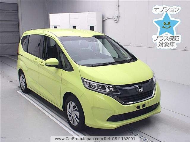 honda freed 2018 -HONDA--Freed GB5-1051218---HONDA--Freed GB5-1051218- image 1