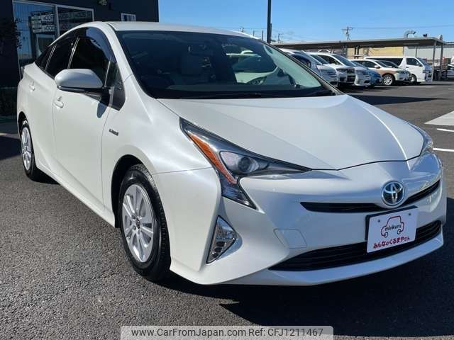 toyota prius 2016 -TOYOTA--Prius DAA-ZVW50--ZVW50-6023893---TOYOTA--Prius DAA-ZVW50--ZVW50-6023893- image 2