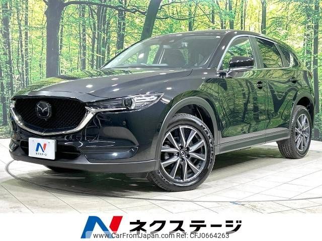 mazda cx-5 2018 -MAZDA--CX-5 3DA-KF2P--KF2P-201136---MAZDA--CX-5 3DA-KF2P--KF2P-201136- image 1