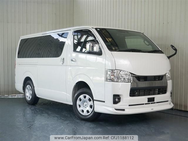 toyota hiace-van 2024 quick_quick_3DF-GDH206V_GDH206-1102015 image 1