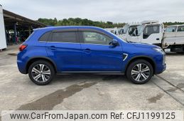 mitsubishi rvr 2020 NIKYO_WM33991