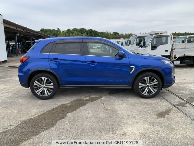 mitsubishi rvr 2020 NIKYO_WM33991 image 1