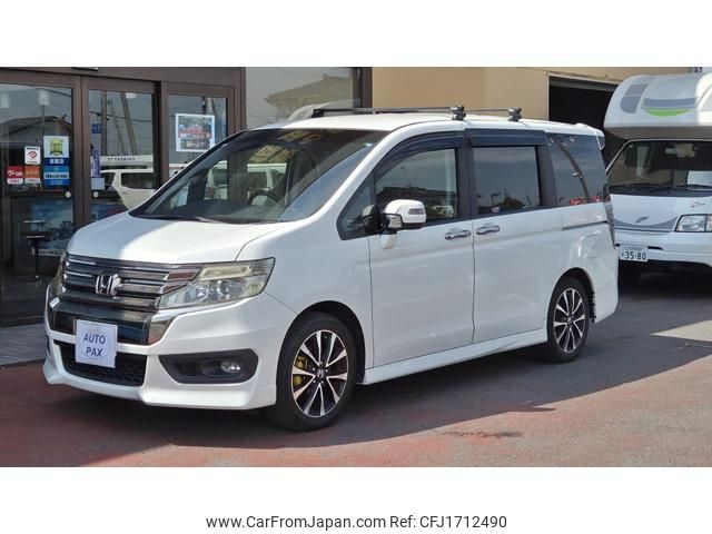 honda stepwagon 2013 CFJ1712490 image 1