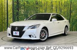 toyota crown 2013 CFJ9296693