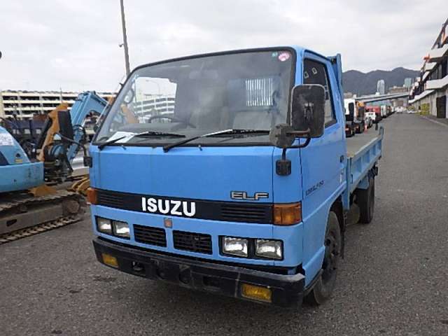 isuzu elf-truck 1988 ISL-15295 image 1