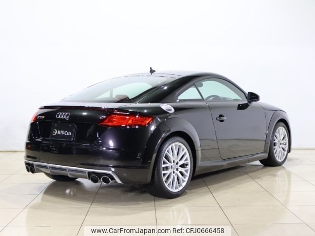 audi tt 2015 -AUDI--Audi TT ABA-FVCJXF--TRUZZZFV6G1003550---AUDI--Audi TT ABA-FVCJXF--TRUZZZFV6G1003550- image 2