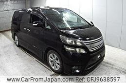 toyota vellfire 2009 -TOYOTA--Vellfire ANH20W-8064116---TOYOTA--Vellfire ANH20W-8064116-