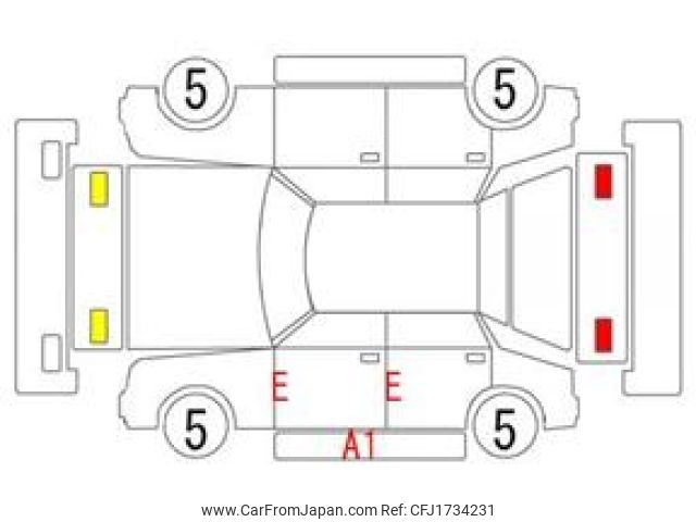 suzuki mr-wagon 2014 CFJ1734231 image 2