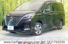 nissan serena 2019 CFJ1765259