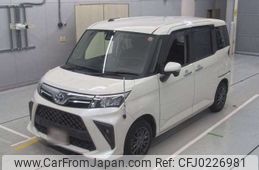 toyota roomy 2021 -TOYOTA--Roomy 4BA-M900A--M900A-0629583---TOYOTA--Roomy 4BA-M900A--M900A-0629583-