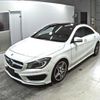 mercedes-benz cla-class 2014 quick_quick_DBA-117342_WDD1173422N153709 image 1