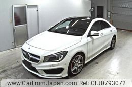 mercedes-benz cla-class 2014 quick_quick_DBA-117342_WDD1173422N153709