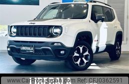 jeep renegade 2019 -CHRYSLER--Jeep Renegade 3BA-BU13--1C4BU0000KPK83383---CHRYSLER--Jeep Renegade 3BA-BU13--1C4BU0000KPK83383-