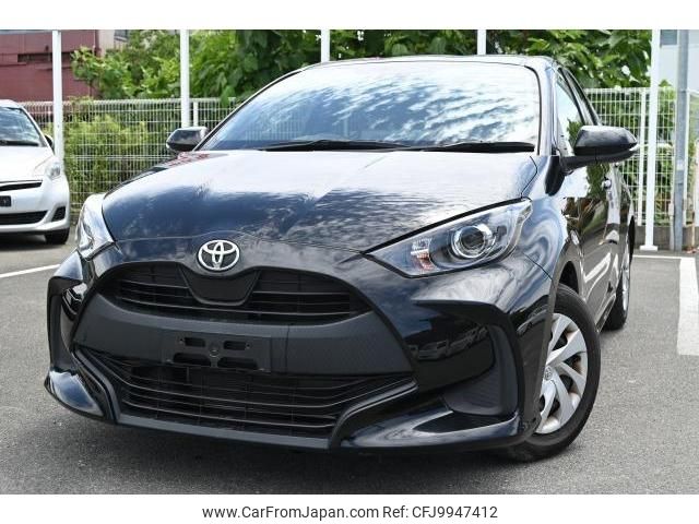 toyota yaris 2021 quick_quick_5BA-KSP210_KSP210-0041692 image 2