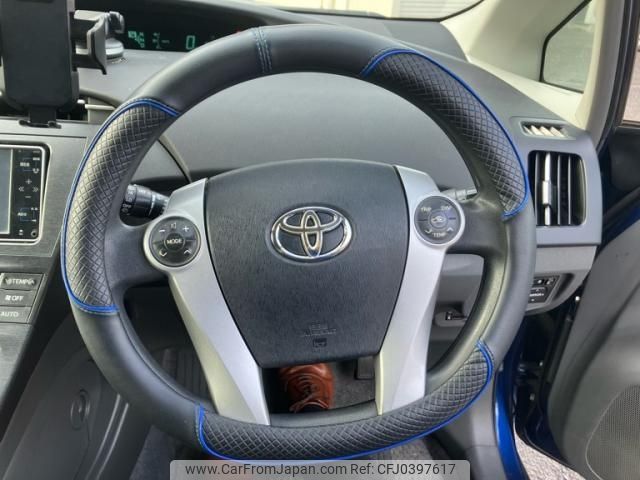 toyota prius 2010 -TOYOTA--Prius DAA-ZVW30--ZVW30-1180472---TOYOTA--Prius DAA-ZVW30--ZVW30-1180472- image 2