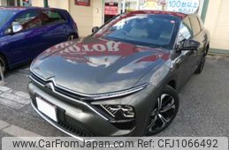 citroen citroen-c5-x 2023 CFJ1066492