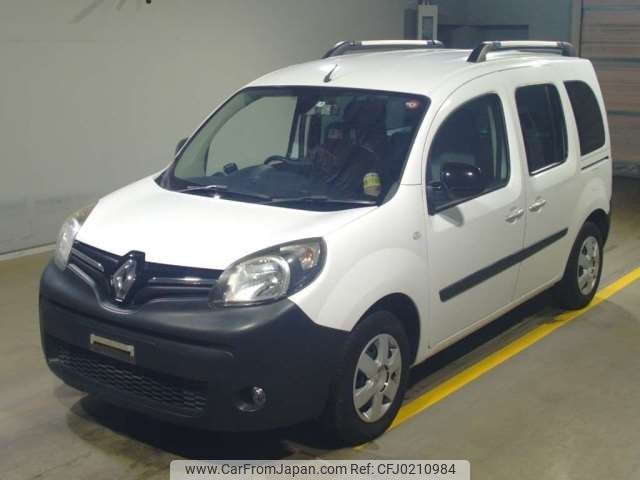 renault kangoo 2017 -RENAULT--Renault Kangoo ABA-KWH5F1--VF1KW14B3H0762362---RENAULT--Renault Kangoo ABA-KWH5F1--VF1KW14B3H0762362- image 1