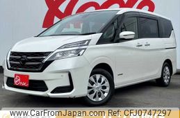 nissan serena 2020 -NISSAN--Serena DAA-GC27--GC27-053688---NISSAN--Serena DAA-GC27--GC27-053688-