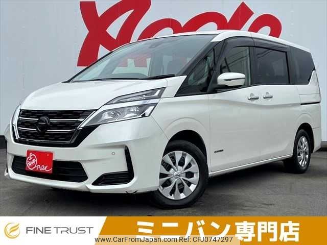 nissan serena 2020 -NISSAN--Serena DAA-GC27--GC27-053688---NISSAN--Serena DAA-GC27--GC27-053688- image 1