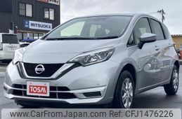 nissan note 2019 CFJ1476226