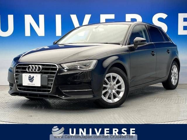 audi a3 2014 -AUDI--Audi A3 DBA-8VCXS--WAUZZZ8V1FA014085---AUDI--Audi A3 DBA-8VCXS--WAUZZZ8V1FA014085- image 1