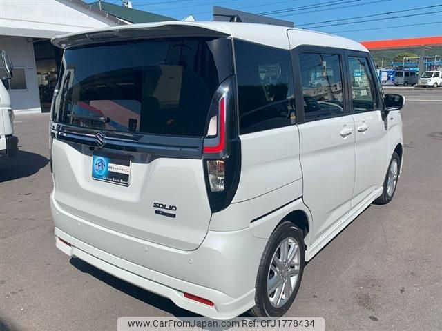 suzuki solio 2023 CFJ1778434 image 2