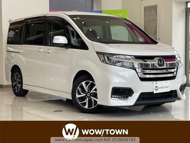 honda stepwagon 2019 -HONDA--Stepwgn DBA-RP3--RP3-1235809---HONDA--Stepwgn DBA-RP3--RP3-1235809- image 1