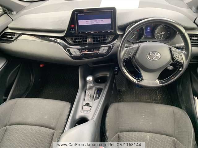 toyota c-hr 2018 NIKYO_LS20934 image 2