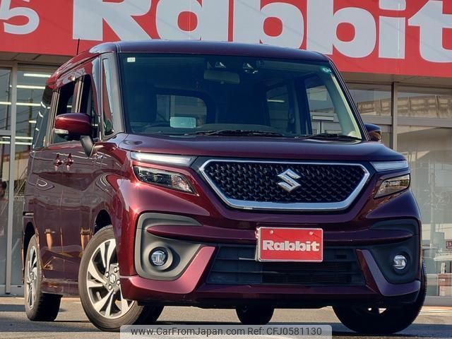 suzuki solio-bandit 2021 quick_quick_MA37S_MA37S-608290 image 1