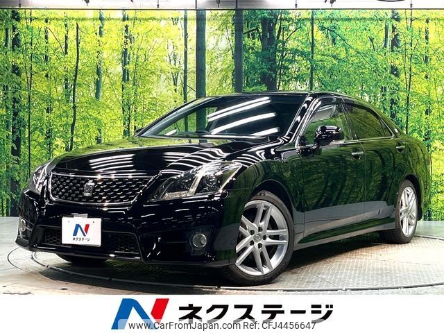 toyota crown 2012 CFJ4456647 image 1