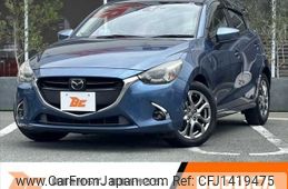 mazda demio 2017 -MAZDA--Demio LDA-DJ5FS--DJ5FS-302315---MAZDA--Demio LDA-DJ5FS--DJ5FS-302315-