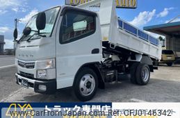 mitsubishi-fuso canter 2018 GOO_NET_EXCHANGE_1300374A30240827W001