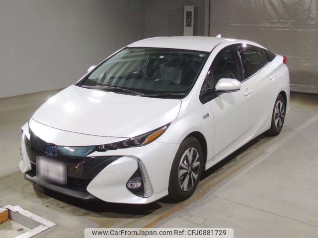 toyota prius-phv 2022 -TOYOTA 【神戸 304み8790】--Prius PHV ZVW52-3225089---TOYOTA 【神戸 304み8790】--Prius PHV ZVW52-3225089- image 1