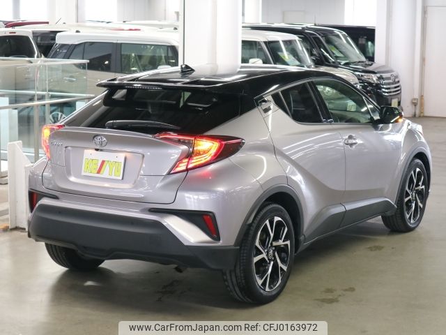 toyota c-hr 2018 -TOYOTA--C-HR DBA-NGX10--NGX10-2000804---TOYOTA--C-HR DBA-NGX10--NGX10-2000804- image 2