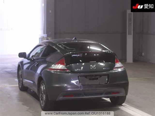 honda cr-z 2012 -HONDA--CR-Z ZF1--1105383---HONDA--CR-Z ZF1--1105383- image 2
