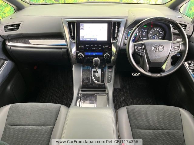 toyota alphard 2020 -TOYOTA--Alphard 6AA-AYH30W--AYH30-0107583---TOYOTA--Alphard 6AA-AYH30W--AYH30-0107583- image 2