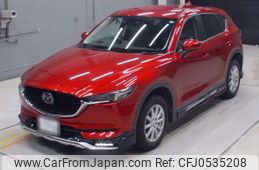 mazda cx-5 2019 -MAZDA 【岐阜 330ﾕ 739】--CX-5 3DA-KF2P--KF2P-311958---MAZDA 【岐阜 330ﾕ 739】--CX-5 3DA-KF2P--KF2P-311958-