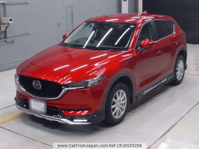 mazda cx-5 2019 -MAZDA 【岐阜 330ﾕ 739】--CX-5 3DA-KF2P--KF2P-311958---MAZDA 【岐阜 330ﾕ 739】--CX-5 3DA-KF2P--KF2P-311958- image 1