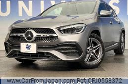 mercedes-benz gla-class 2021 -MERCEDES-BENZ--Benz GLA 3DA-247713M--W1N2477132J344503---MERCEDES-BENZ--Benz GLA 3DA-247713M--W1N2477132J344503-