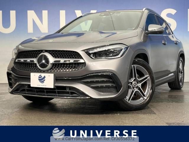 mercedes-benz gla-class 2021 -MERCEDES-BENZ--Benz GLA 3DA-247713M--W1N2477132J344503---MERCEDES-BENZ--Benz GLA 3DA-247713M--W1N2477132J344503- image 1