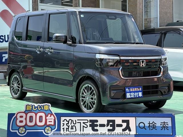 honda n-box 2025 CFJ1638524 image 1