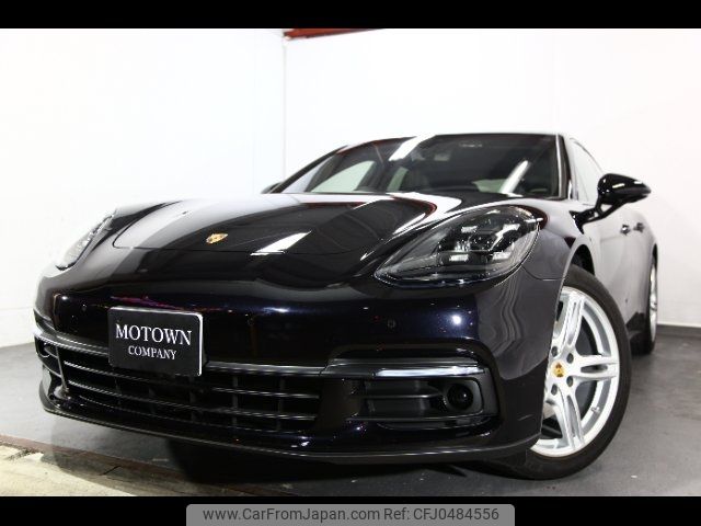 porsche panamera 2019 -PORSCHE 【名変中 】--Porsche Panamera G2J30A--LL100126---PORSCHE 【名変中 】--Porsche Panamera G2J30A--LL100126- image 1