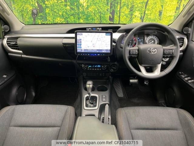 toyota hilux 2021 -TOYOTA--Hilux 3DF-GUN125--GUN125-3923879---TOYOTA--Hilux 3DF-GUN125--GUN125-3923879- image 2