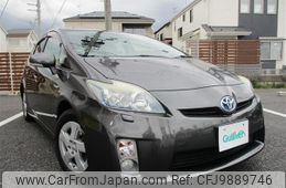 toyota prius 2011 -TOYOTA--Prius DAA-ZVW30--ZVW30-5356703---TOYOTA--Prius DAA-ZVW30--ZVW30-5356703-