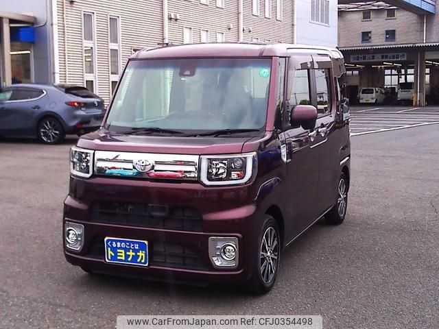 toyota pixis-mega 2017 -TOYOTA 【群馬 582ｴ6055】--Pixis Mega LA700A--0008998---TOYOTA 【群馬 582ｴ6055】--Pixis Mega LA700A--0008998- image 1