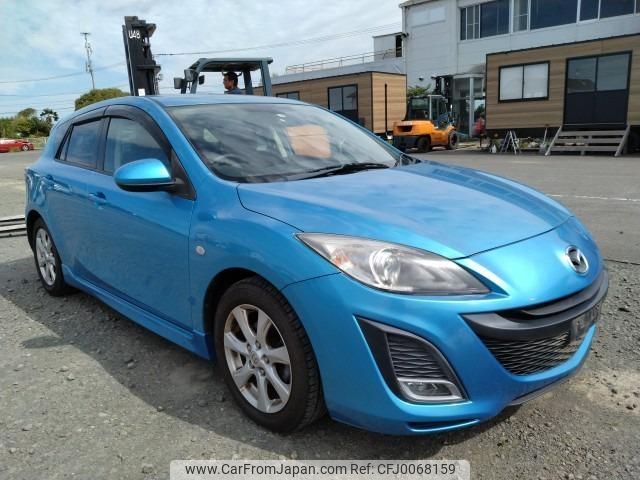 mazda axela 2011 quick_quick_DBA-BL5FW_BL5FW-124348 image 1