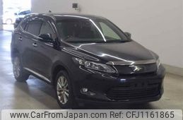 toyota harrier undefined -TOYOTA--Harrier ZSU60W-0069561---TOYOTA--Harrier ZSU60W-0069561-