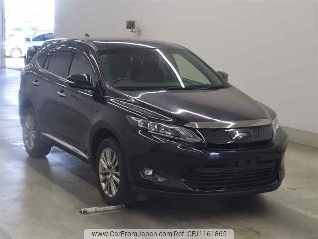 toyota harrier undefined -TOYOTA--Harrier ZSU60W-0069561---TOYOTA--Harrier ZSU60W-0069561- image 1