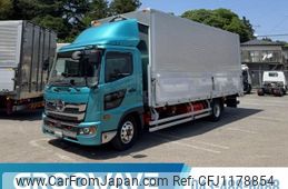 hino ranger 2018 GOO_NET_EXCHANGE_0541786A30250521W001