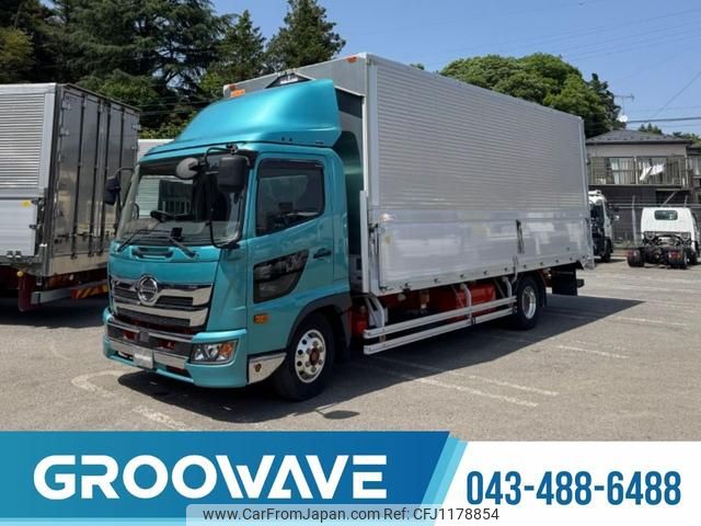 hino ranger 2018 GOO_NET_EXCHANGE_0541786A30250521W001 image 1